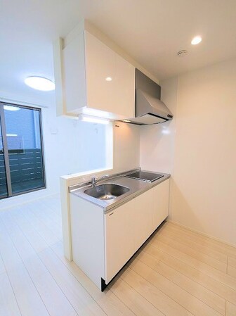 デュマンIIの物件内観写真